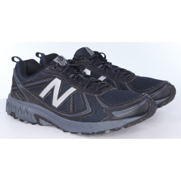 New Balance 410v5 Men\'s All Terrain Trail Hiking Shoes Size 12 D Black Gray main image 11